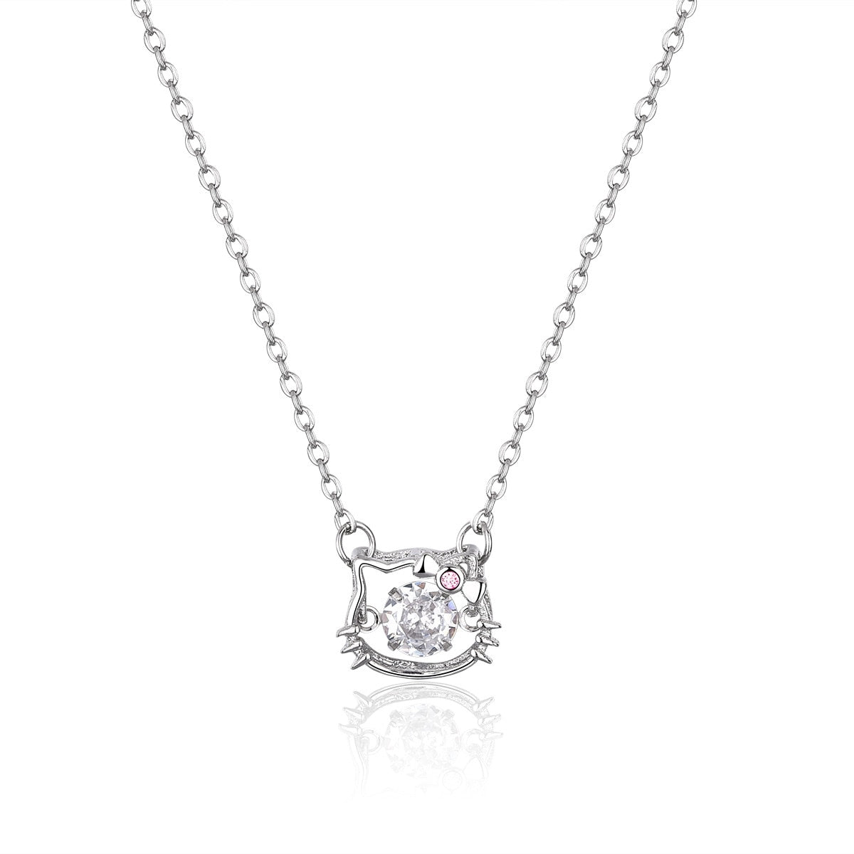 Kawaii Hello Kitty Necklace