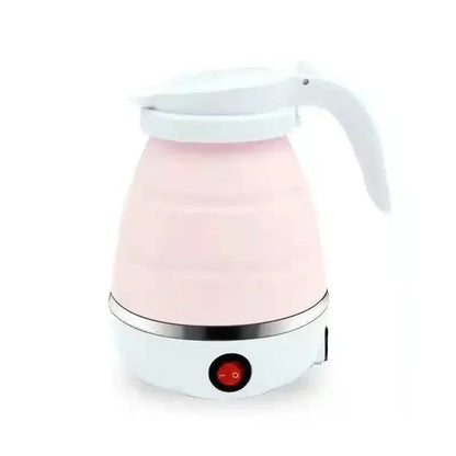 Mini Foldable 600ml Electric Kettle