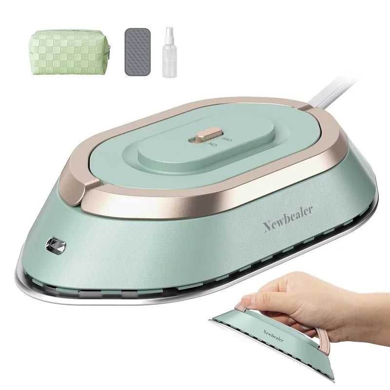 Portable Travel Dry Iron
