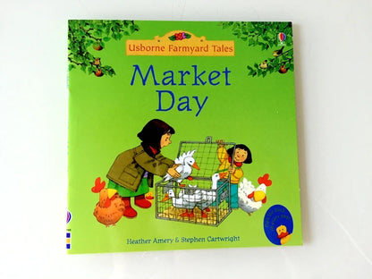 20 Usborne English Picture Books