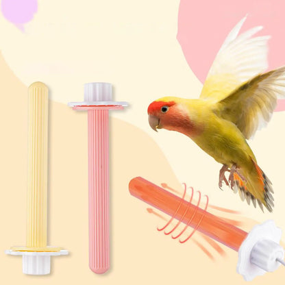 USB Heated Bird Perch Warmer for Parrots & Small Birds