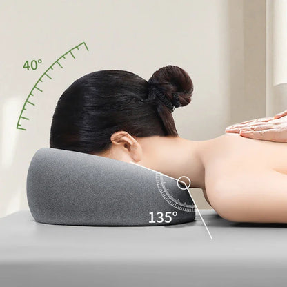Memory Foam Face Down Pillow
