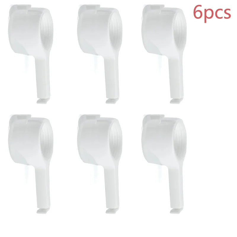 Snack Sealing Clip with Pouring Spout