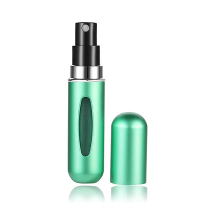 5ml Portable Refillable Perfume Spray Bottle