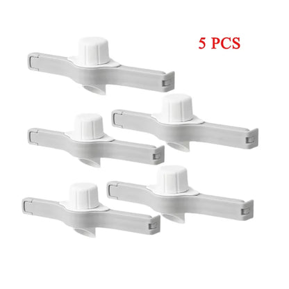 Reusable Food Bag Sealing Clips
