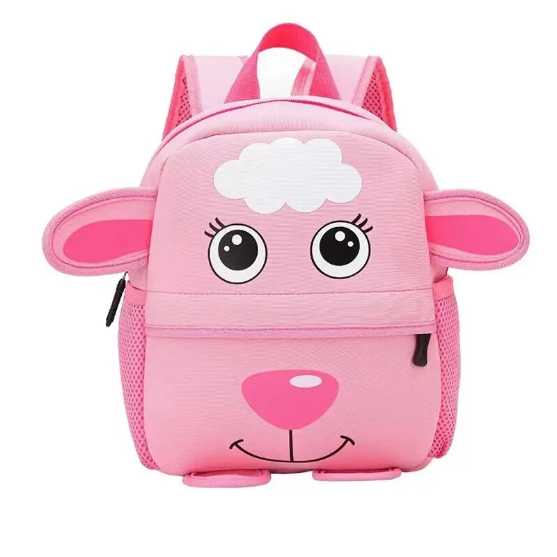 Cute Zoo Baby Backpack