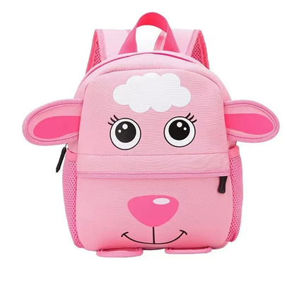 Cute Zoo Baby Backpack