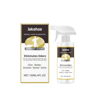 Pet Kennel Odor Eliminator Spray