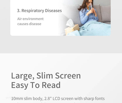Digital Temperature Humidity Meter