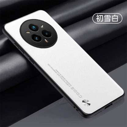 Luxury PU Leather Phone Case for Realme 14 Pro Series