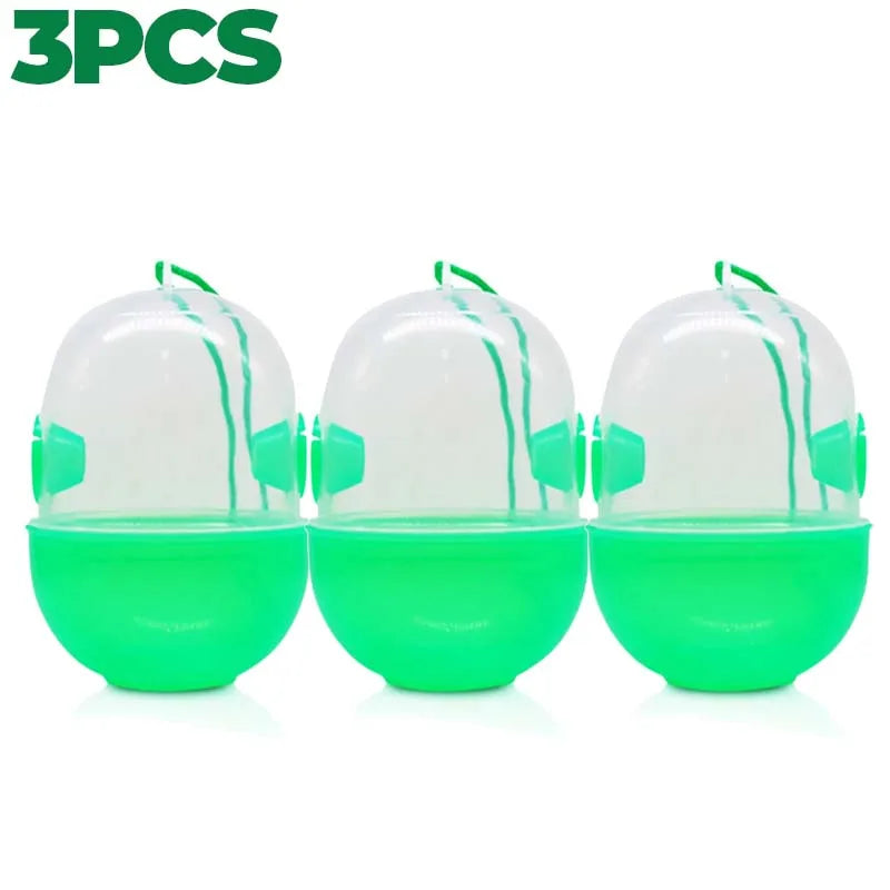 Reusable Hanging Fly & Wasp Trap