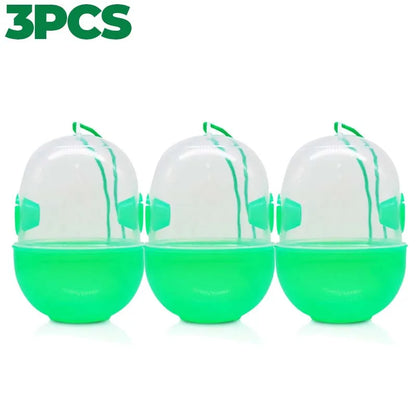 Reusable Hanging Fly & Wasp Trap
