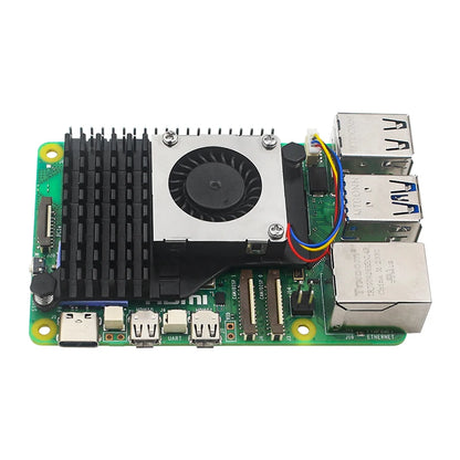 Raspberry Pi 5 Active Cooler with PWM Fan