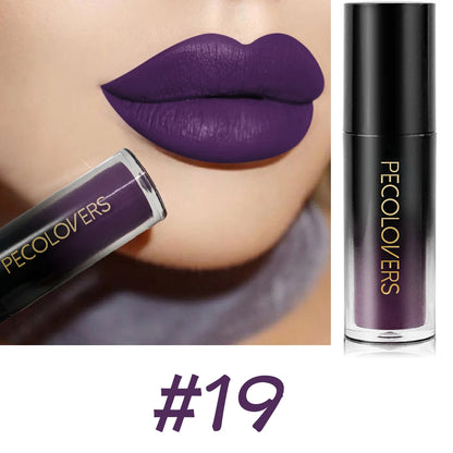 Practical Household Accessory – Velvet Matte Lipstick