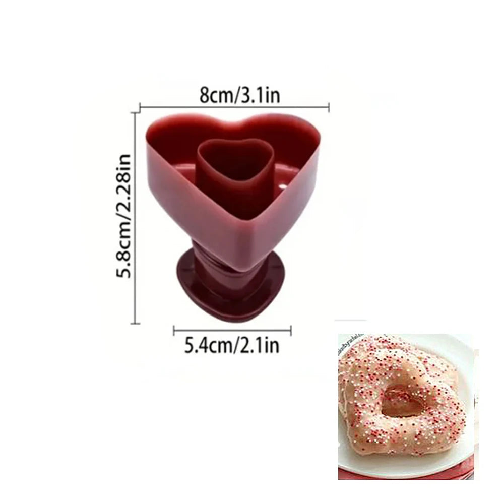 Donut Cutter Baking Mold