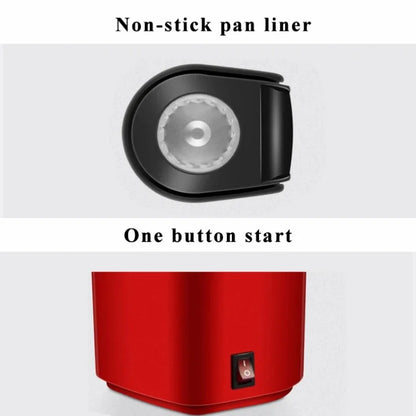 Hot Air Popcorn Maker