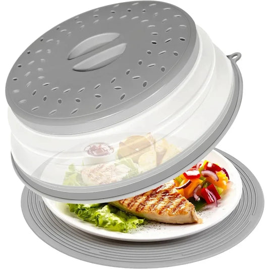 Microwave Splash Guard Lid