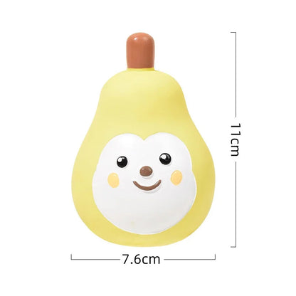 Fruit Shape Latex Squeaky Dog Toy