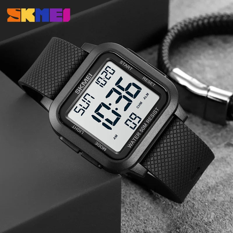SKMEI 1894 Men’s Digital Sports Watch