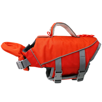 Dog Life Vest – High Visibility Swimming Safety Jacket