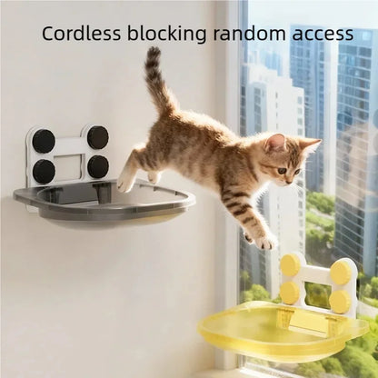 Suction Cup Cat Window Hammock Bed