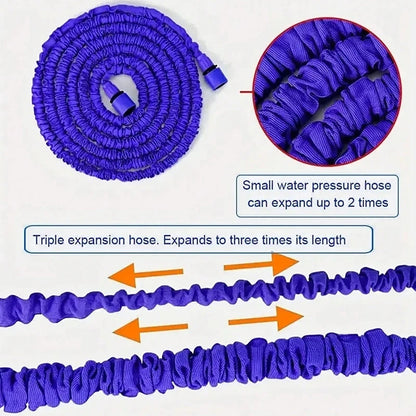 Expandable Garden Magic Hose