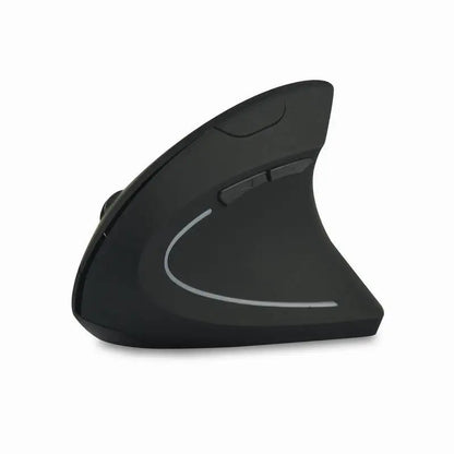 Vertical Bluetooth & 2.4G Ergonomic Computer Mouse