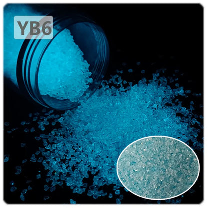 Glow in the Dark Decorative Garden Pebbles