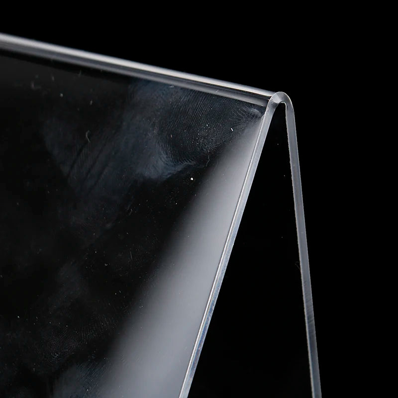 Acrylic Book Display Stand