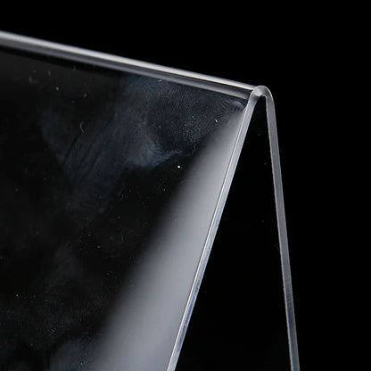 Acrylic Book Display Stand