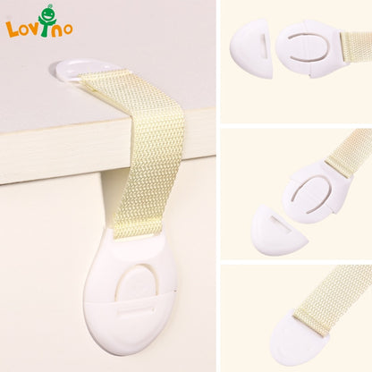 10Pcs/Lot Child Lock Protection Of Children