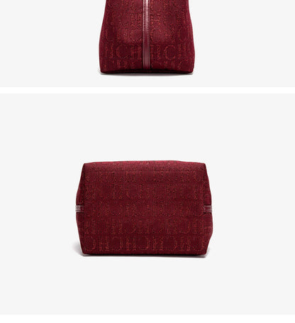Women’s Casual Canvas Shoulder Tote for Everyday & Commuting
