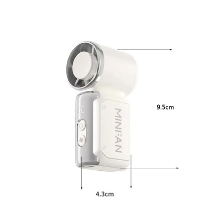 Mini USB Rechargeable Handheld Fan