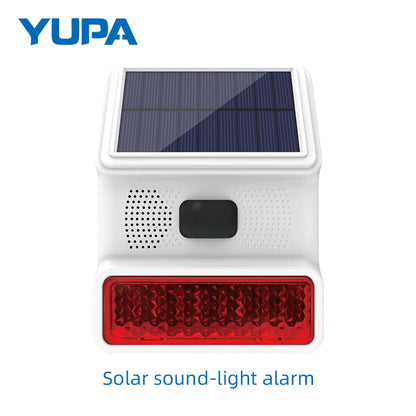 Smart 4G WiFi Home Alarm System