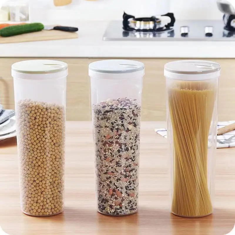 Sealed Pasta Storage Container