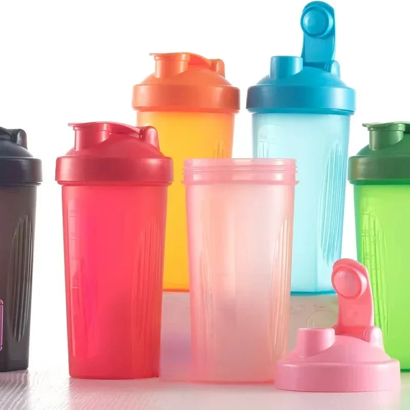 Protein Shaker Bottle