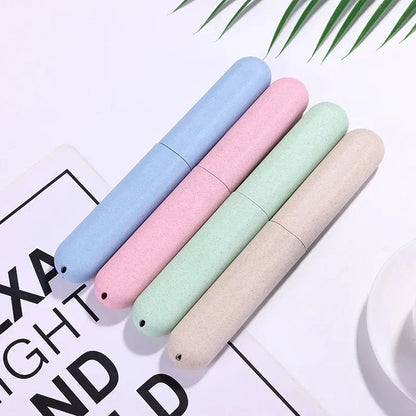 Travel Toothbrush Storage Case