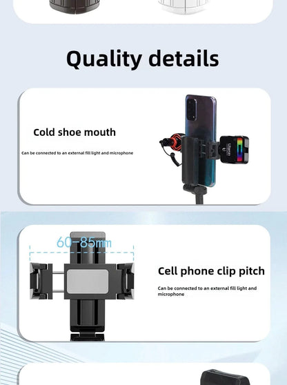 Mini Bluetooth Selfie Stick Tripod