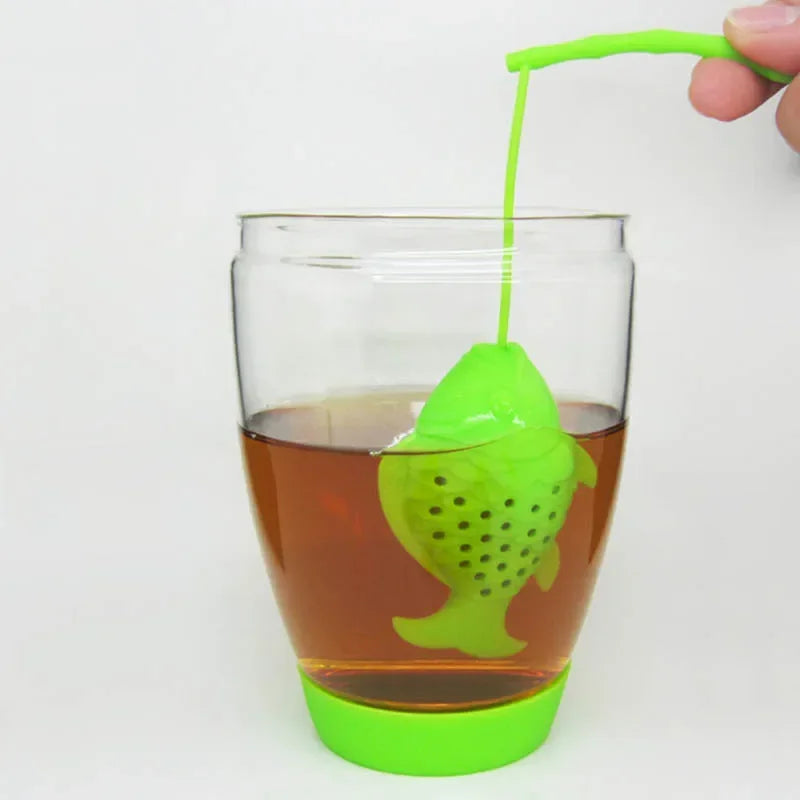 Silicone Tea Infuser