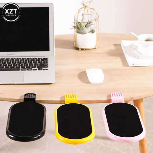 Rotating Computer Arm Rest Pad Ergonomic Desk Support