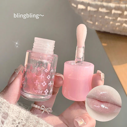 Gege Bear Pure Moisturizing Lip Gloss
