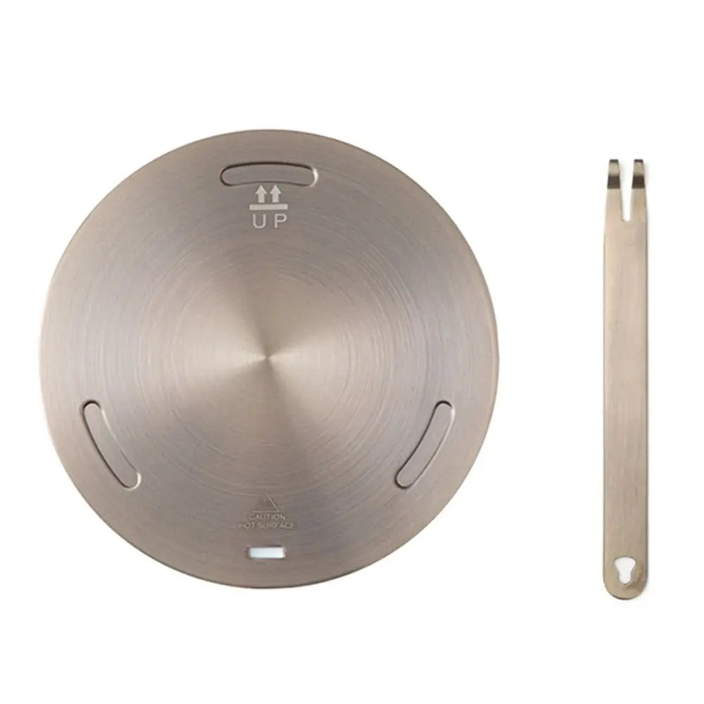 Stainless Steel Heat Diffuser Plate