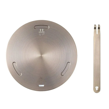 Stainless Steel Heat Diffuser Plate