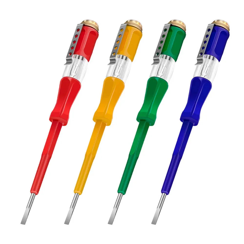 B07 Electrical Tester Pen Screwdriver
