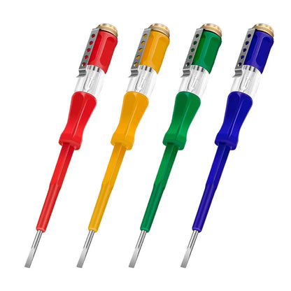 B07 Electrical Tester Pen Screwdriver