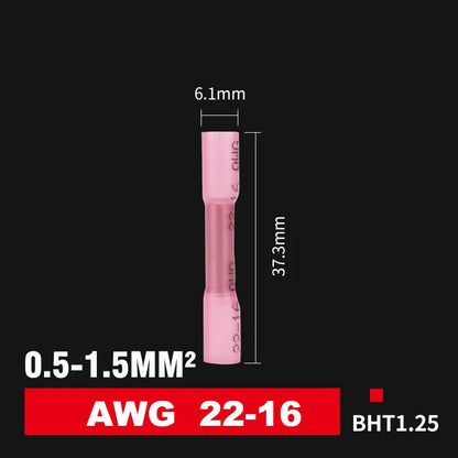 Insulated Heat Shrink Wire Connectors