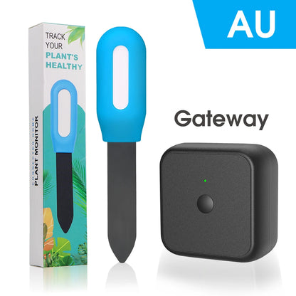 WiFi/Bluetooth Compatible Smart Soil Tester