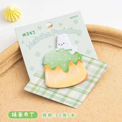 Cute Pet Sweetheart Sticky Notes