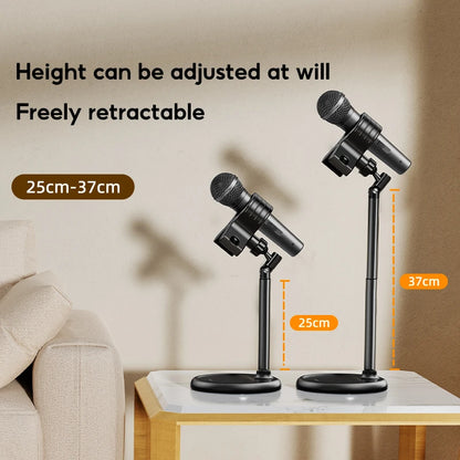 Easy Adjustable Hair Dryer Holder