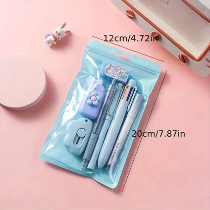 School Stationery Gift Set